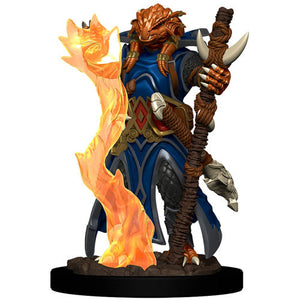 D&D Icons of the Realms: Premium Dragonborn Female Sorcerer