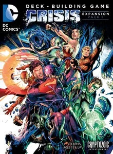 DC Comics DBG: Crisis Expansion 1