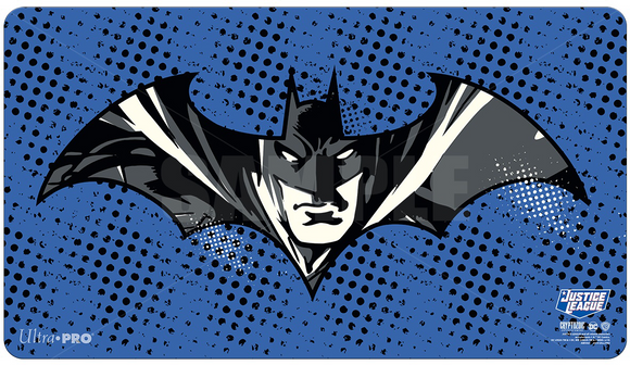 Playmat: Justice League- Batman
