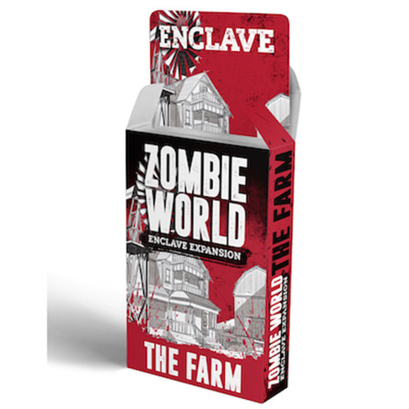 Zombie World: The Farm