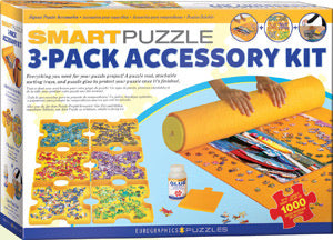 Eurographics Smart Puzzle 3 - Pack Accessory Kit
