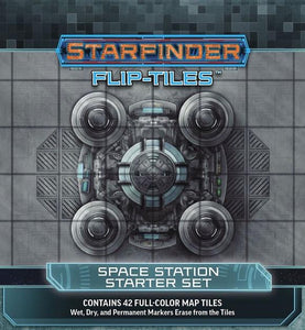 Starfinder RPG: Flip-Tiles - Space Station Starter Set