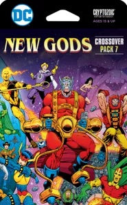 DC Comics DBG: Crossover Pack 7 New Gods