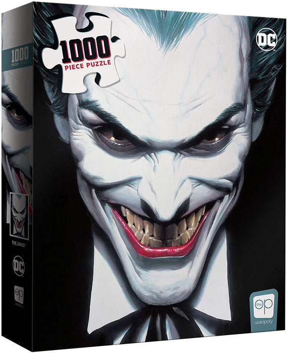Puzzles: The Joker “Clown Prince of Crime” (1000 Piece)
