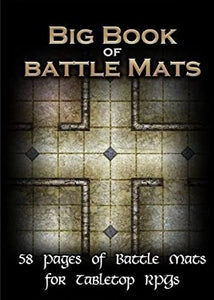 Battle Mat: Big Book of Battle Mats