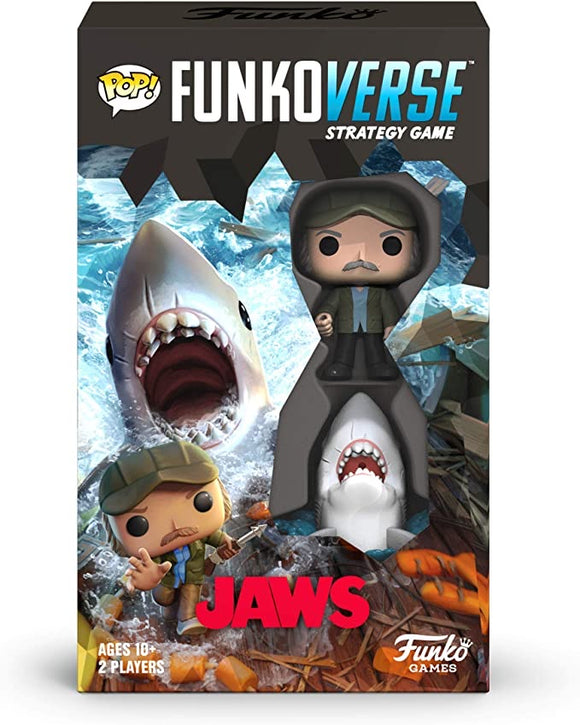 POP! Funkoverse Strategy Game Jaws 100 Expandalone