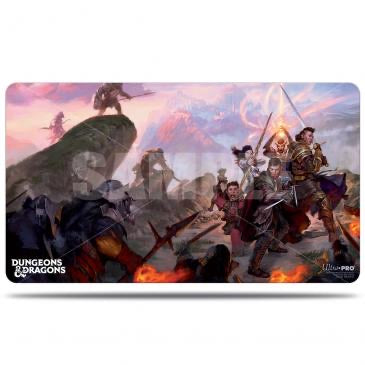 Playmat: Dungeons and Dragons: Cover Series Playmat - Sword Coast Adventure Guide