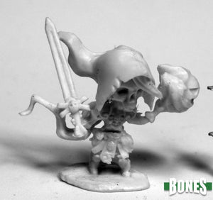 Dark Heaven Bones Miniatures - Mrs. Bones 77484