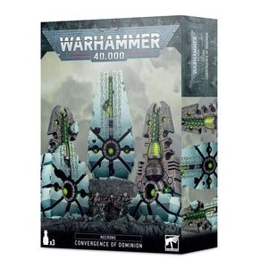 Warhammer 40,000: Necron Convergence of Dominion