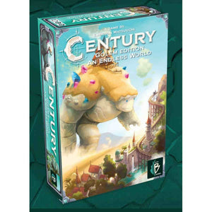Century Golem Edition - An Endless World
