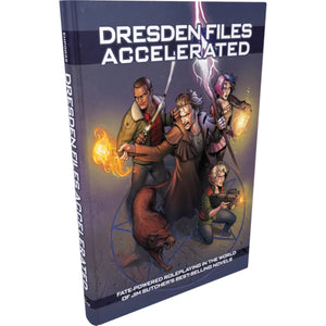 The Dresden Files Accelerated