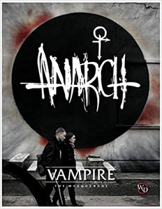 Vampire The Masquerade: Anarchs