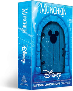 Munchkin: Disney