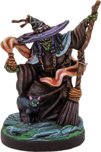 Dungeons and Dragons RPG: Curse of Strahd - Barovian Witch (1 fig)