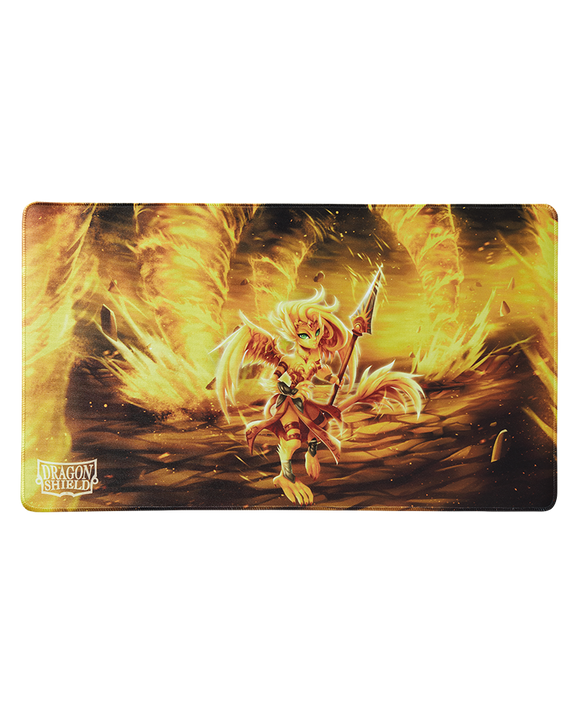 Dragon Shield Playmat: Dorna Transformed