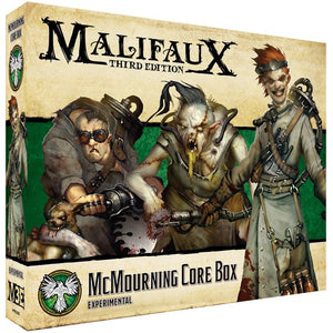 Malifaux: McMourning Core Box