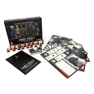 Dark Souls Board Game: Character Expansion