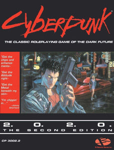 Cyberpunk 2020