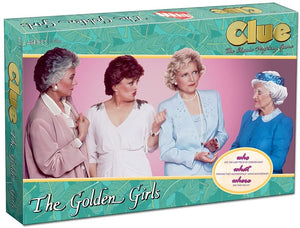 Clue - The Golden Girls