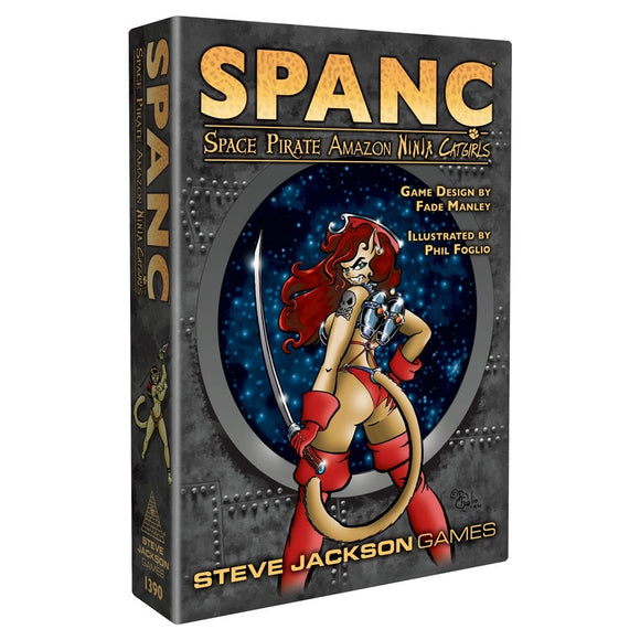 Spank: Revised Edition