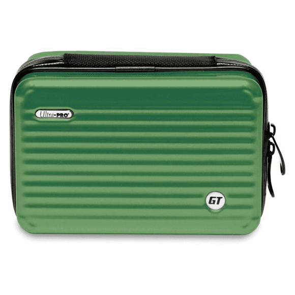 GT Luggage Deck Box - Green
