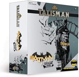 Talisman: Batman Super Villains Edition