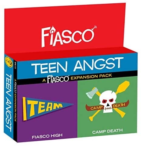 Fiasco Teen Angst