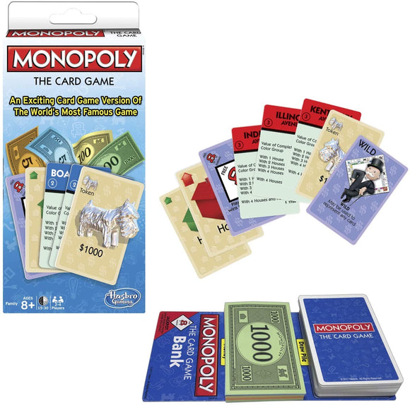Monopoly: The Card Game