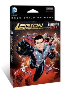 DC Comics DBG: Crossover Pack 3 Legion