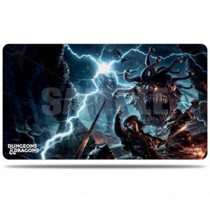 Playmat: Dungeons and Dragons: Cover Series Playmat - Monster Manual