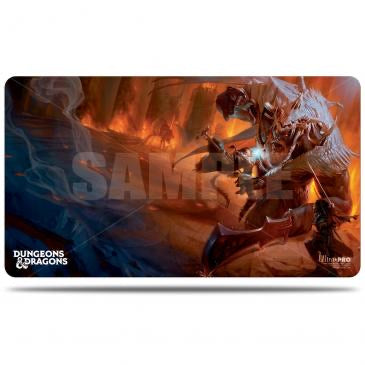 Playmat: Dungeons and Dragons: Cover Series Playmat - Player’s Handbook