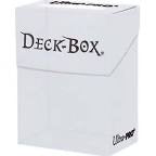 Deck Box: Solid Clear