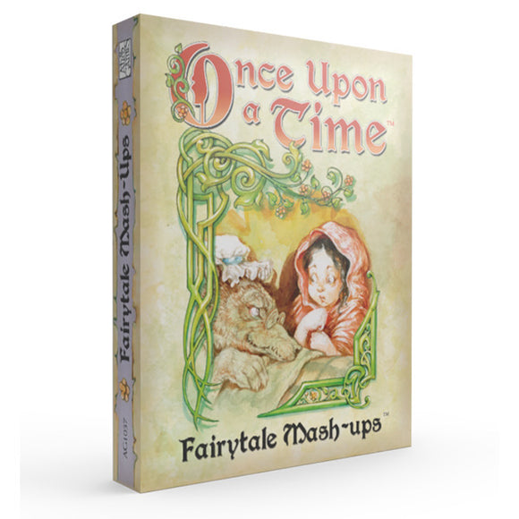 Once Upon a Time, 3rd Ed: Fairytale Mash-ups
