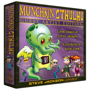 Munchkin CTHULHU